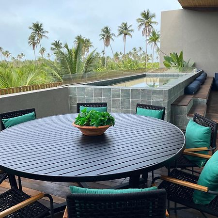 Milagres Hospedagens - Praia E Vista Coqueiros Sao Miguel dos Milagres Ngoại thất bức ảnh