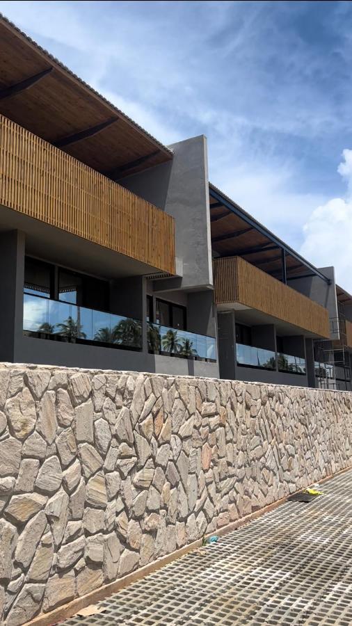 Milagres Hospedagens - Praia E Vista Coqueiros Sao Miguel dos Milagres Ngoại thất bức ảnh