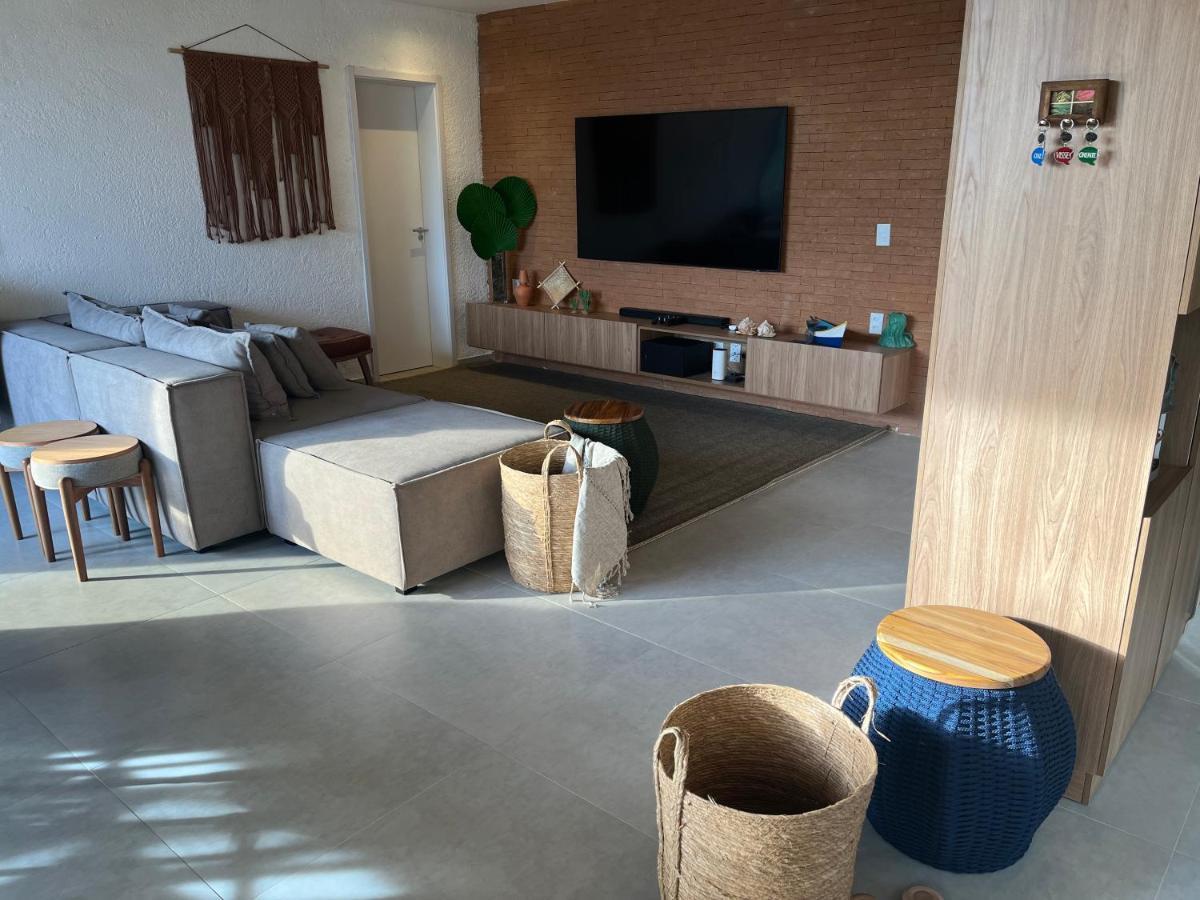 Milagres Hospedagens - Praia E Vista Coqueiros Sao Miguel dos Milagres Ngoại thất bức ảnh