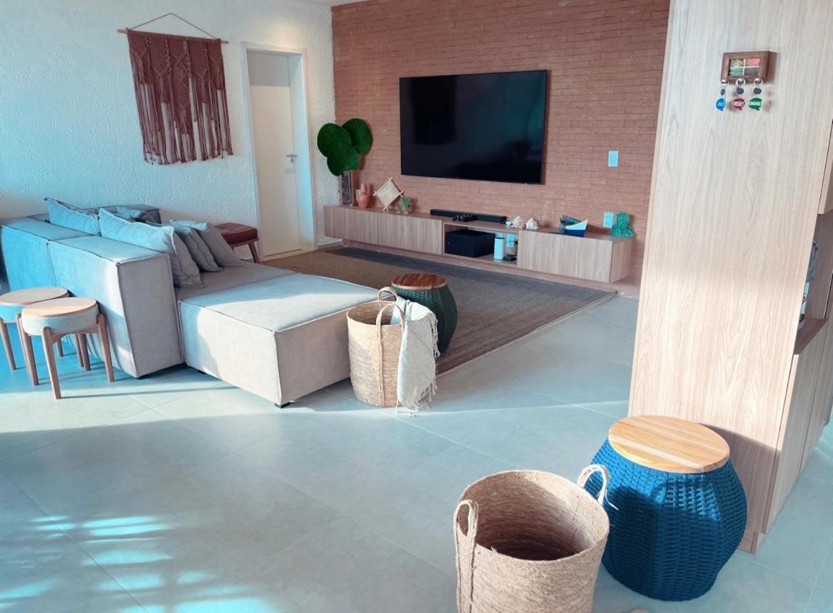 Milagres Hospedagens - Praia E Vista Coqueiros Sao Miguel dos Milagres Ngoại thất bức ảnh