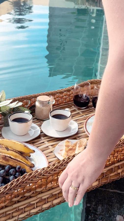 Milagres Hospedagens - Praia E Vista Coqueiros Sao Miguel dos Milagres Ngoại thất bức ảnh