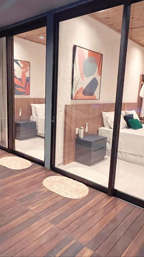 Milagres Hospedagens - Praia E Vista Coqueiros Sao Miguel dos Milagres Ngoại thất bức ảnh