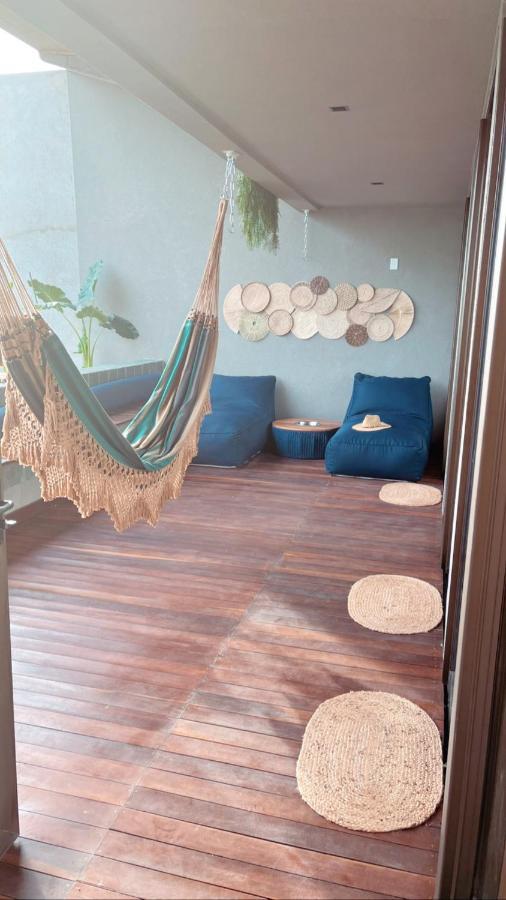 Milagres Hospedagens - Praia E Vista Coqueiros Sao Miguel dos Milagres Ngoại thất bức ảnh
