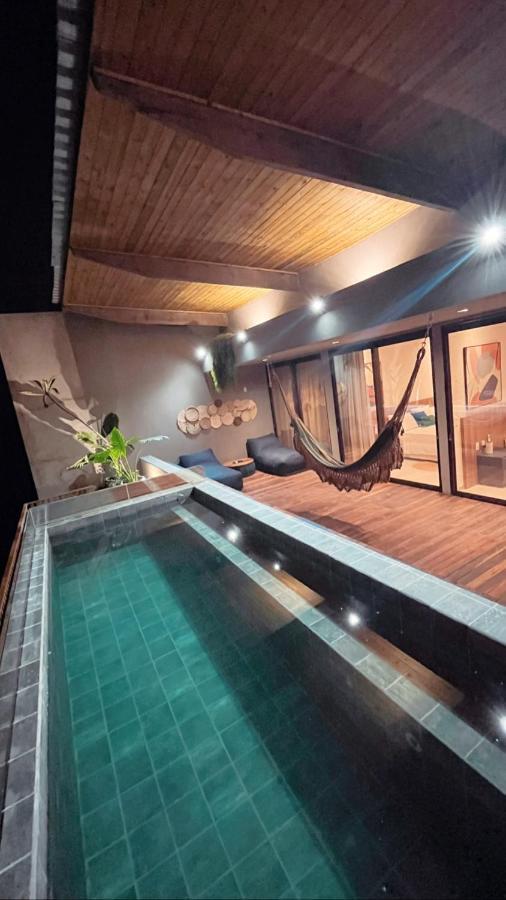 Milagres Hospedagens - Praia E Vista Coqueiros Sao Miguel dos Milagres Ngoại thất bức ảnh