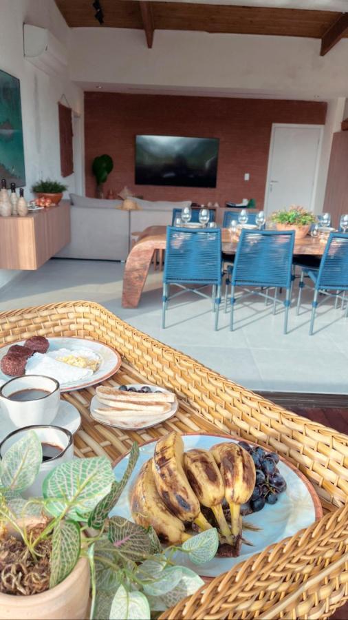 Milagres Hospedagens - Praia E Vista Coqueiros Sao Miguel dos Milagres Ngoại thất bức ảnh