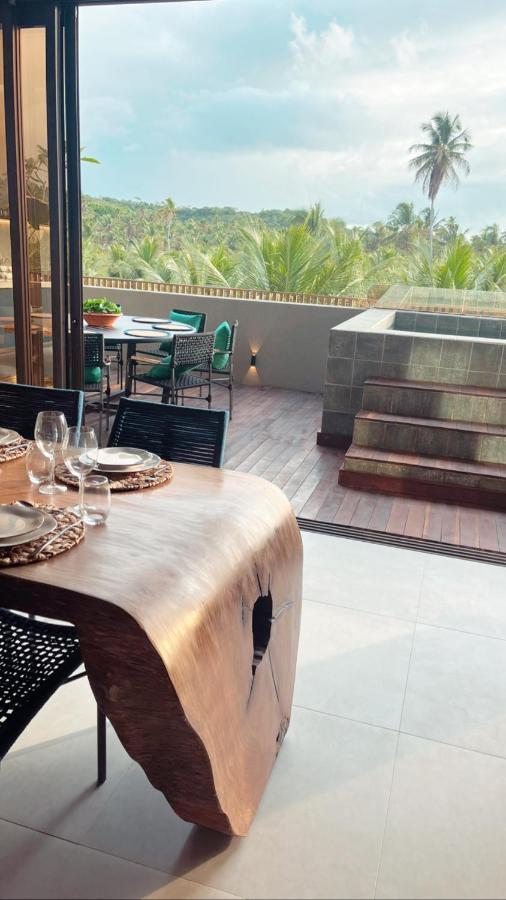 Milagres Hospedagens - Praia E Vista Coqueiros Sao Miguel dos Milagres Ngoại thất bức ảnh