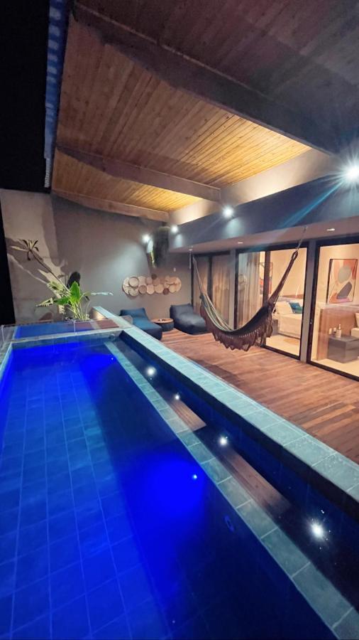 Milagres Hospedagens - Praia E Vista Coqueiros Sao Miguel dos Milagres Ngoại thất bức ảnh