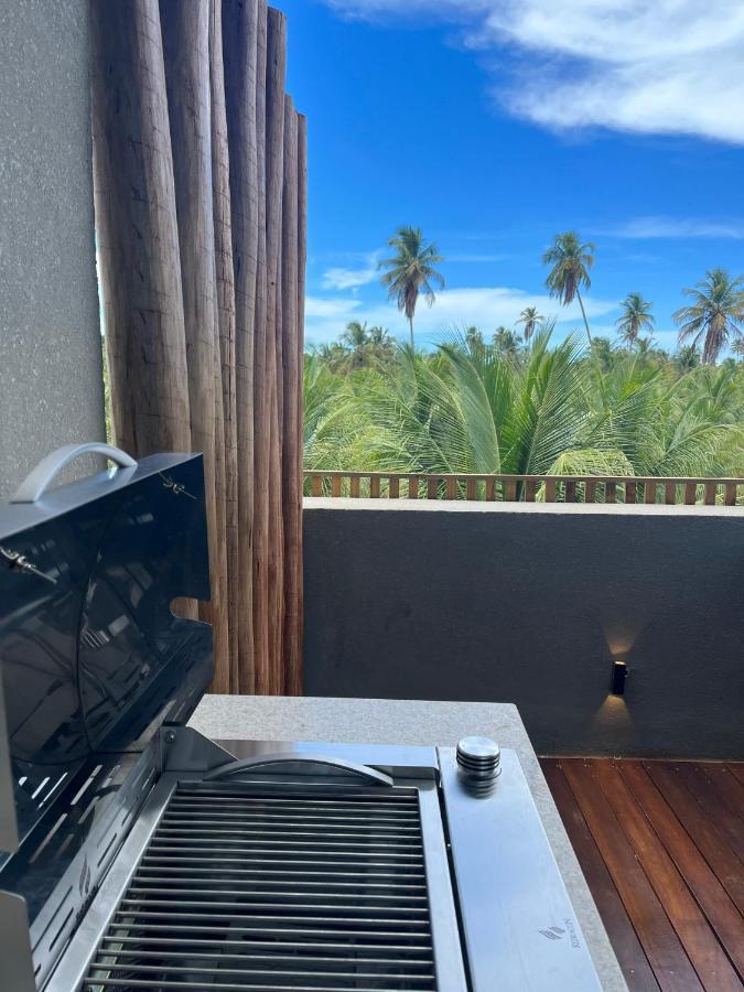 Milagres Hospedagens - Praia E Vista Coqueiros Sao Miguel dos Milagres Ngoại thất bức ảnh