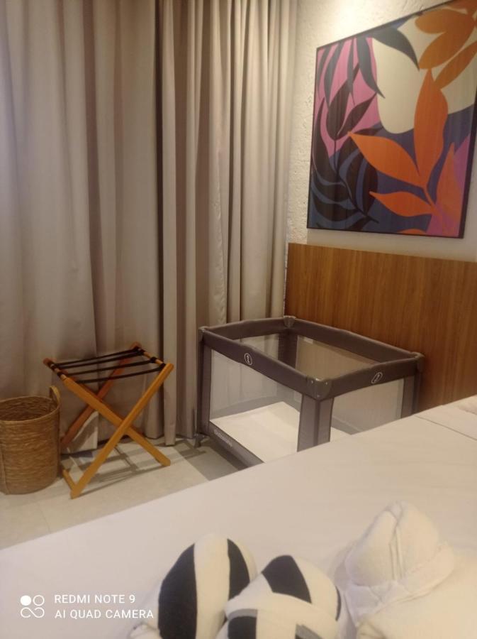 Milagres Hospedagens - Praia E Vista Coqueiros Sao Miguel dos Milagres Ngoại thất bức ảnh