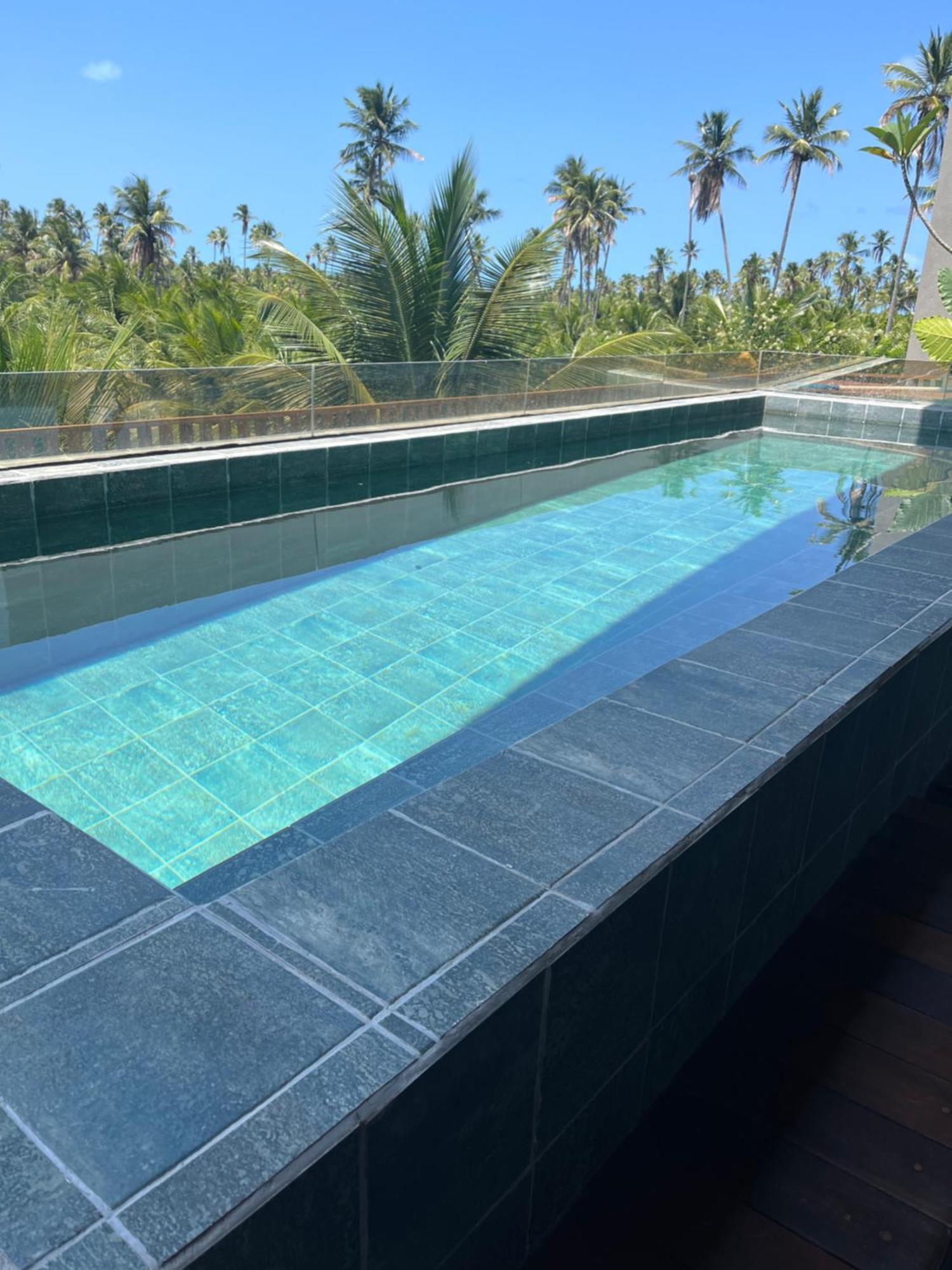 Milagres Hospedagens - Praia E Vista Coqueiros Sao Miguel dos Milagres Ngoại thất bức ảnh
